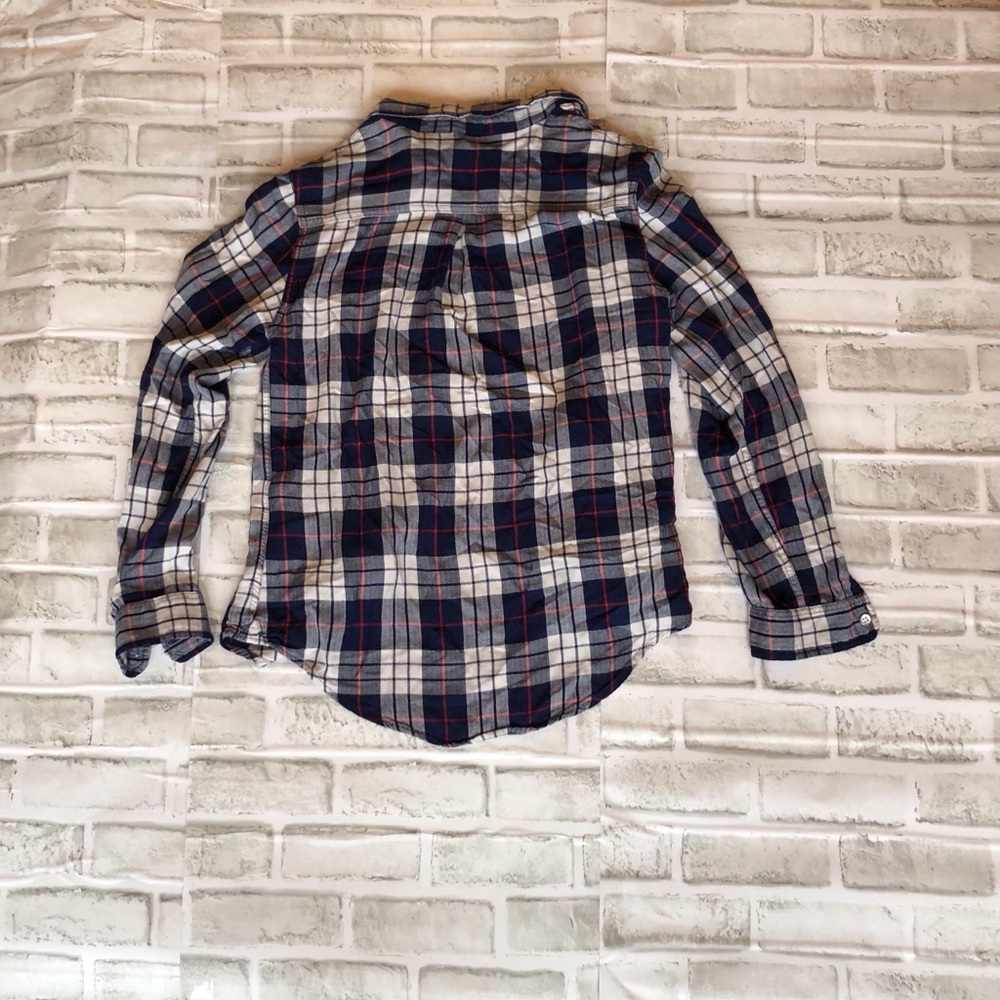 Jachs Girlfriend Button Down Size S - image 3